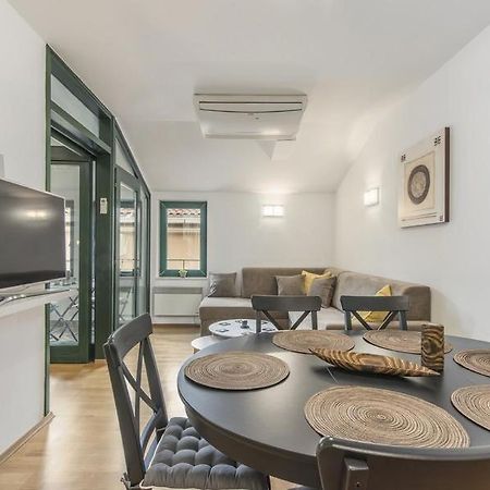 Apartment Matea Novigrad Istria Exteriör bild