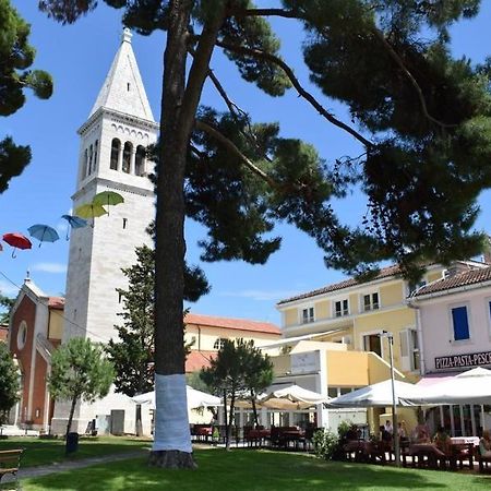 Apartment Matea Novigrad Istria Exteriör bild