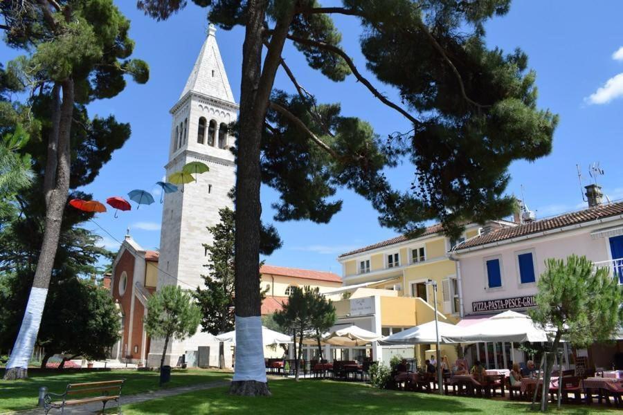 Apartment Matea Novigrad Istria Exteriör bild