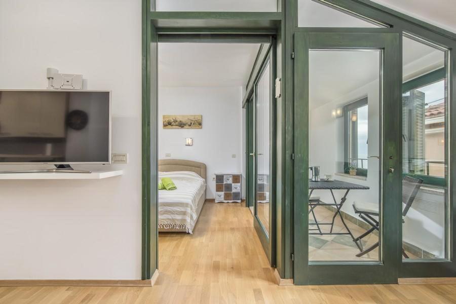Apartment Matea Novigrad Istria Exteriör bild