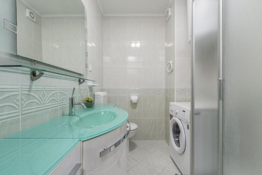 Apartment Matea Novigrad Istria Exteriör bild