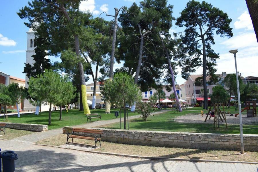 Apartment Matea Novigrad Istria Exteriör bild